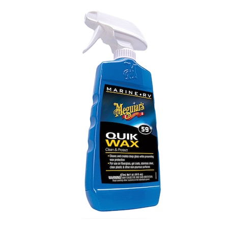 Meguiars Liquid, 16 Ounce Spray Bottle, With Applicator M5916